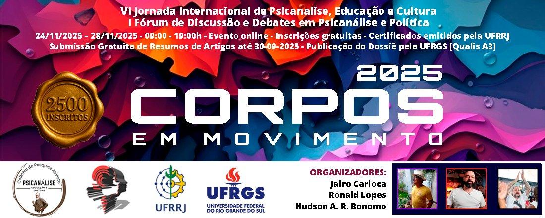 Corpos em Movimento