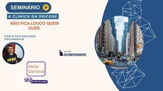 Curso Livre de Psicanálise e Psicose